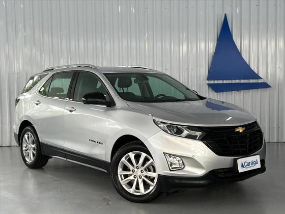 CHEVROLET EQUINOX 2.0 16V TURBO GASOLINA LT AUTOMÁTICO CHEVROLET EQUINOX 2.0 16V TURBO GASOLINA LT AUTOMÁTICO